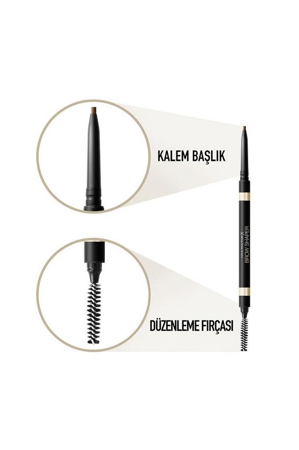 Kaş Kalemi - Brow Shaper Brown 20 96145739 - 2