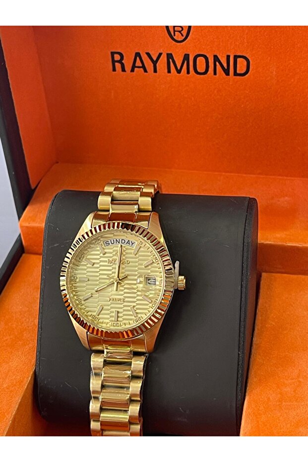 Çelik Kordon  Kol Saati - 2