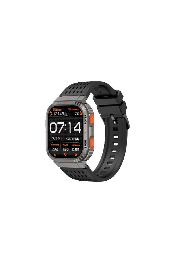 Lt Watch SV96 Premium Amoled Akıllı Saat - 1