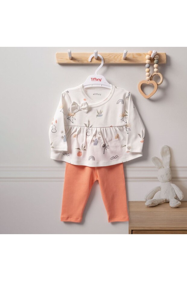 Baby Sunny Garden 2 Piece Baby Set 2410012