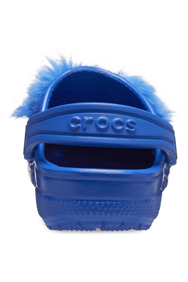 Classic "Sevimli Canavarlar" Clog T - Blue Bolt - 5