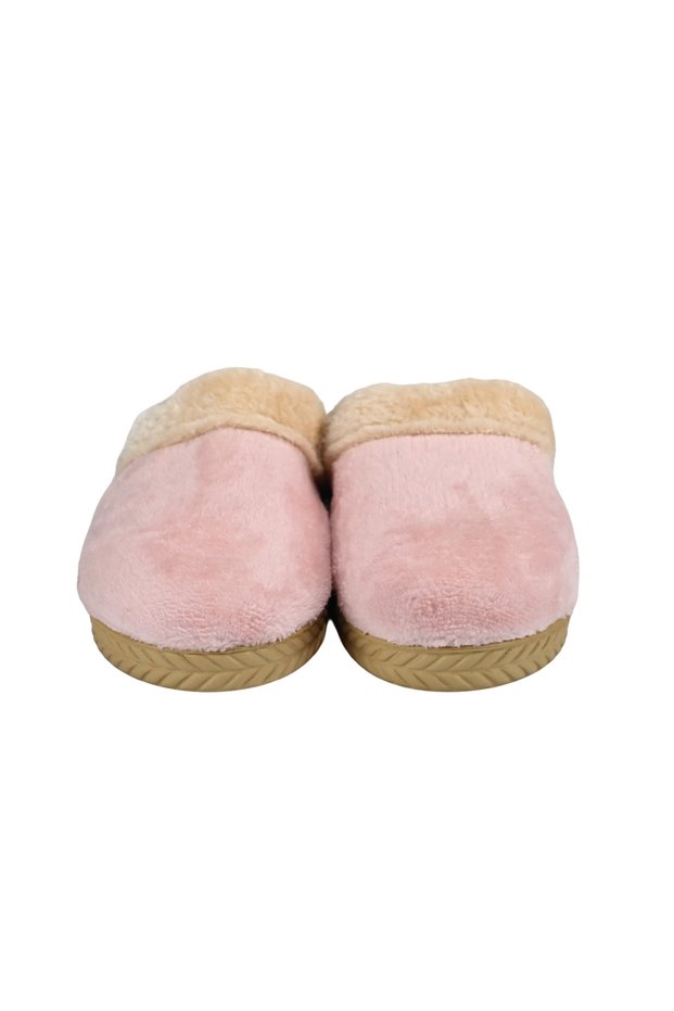 Comfortline Non-Slip Sole Furry Dowry Slippers Non-Cold Feet Stylish and Flamboyant Winter