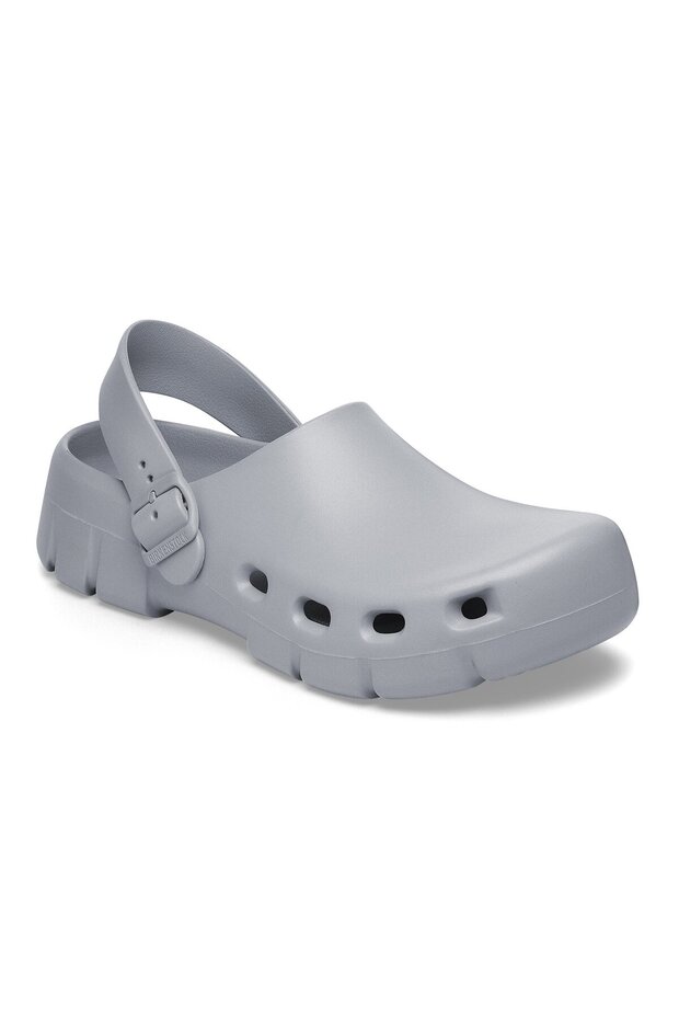 Birki Flow Eva Gray Slippers 1027714