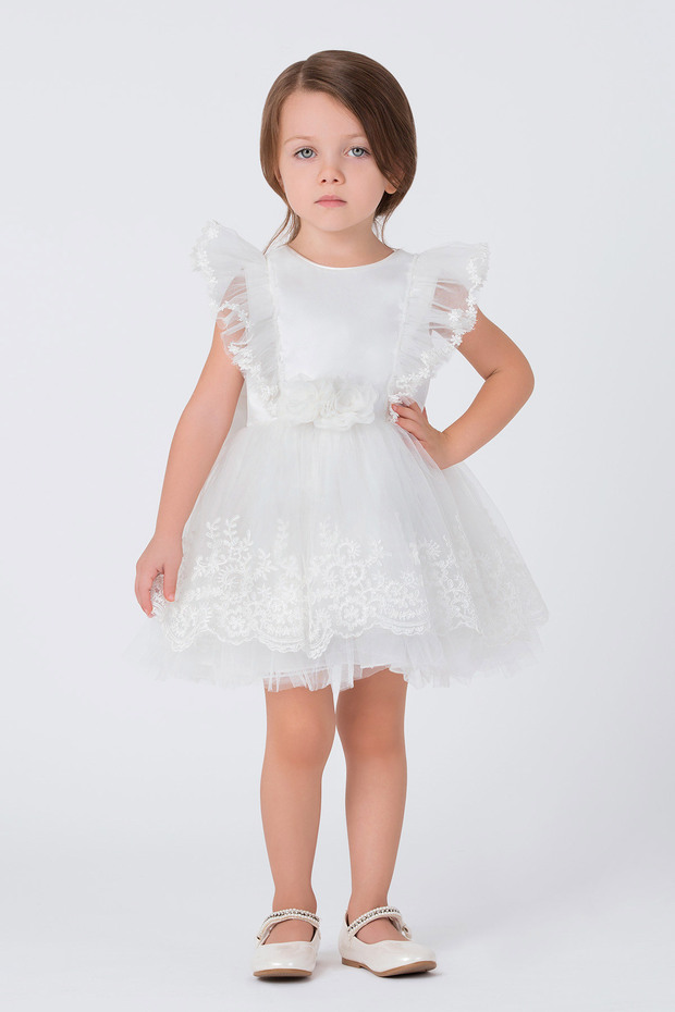 Kız Bebek Elbise - 1