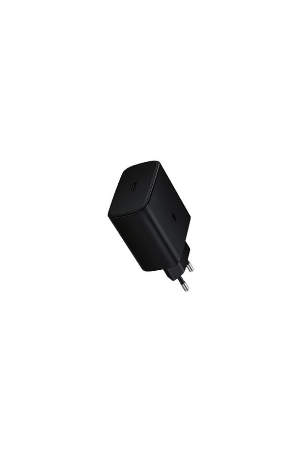 Yeni Nesil PD 25W Süper Hızlı Şarj İos Android Uyumlu Fast Charge Ev Başlık Kafa Siyah - 3