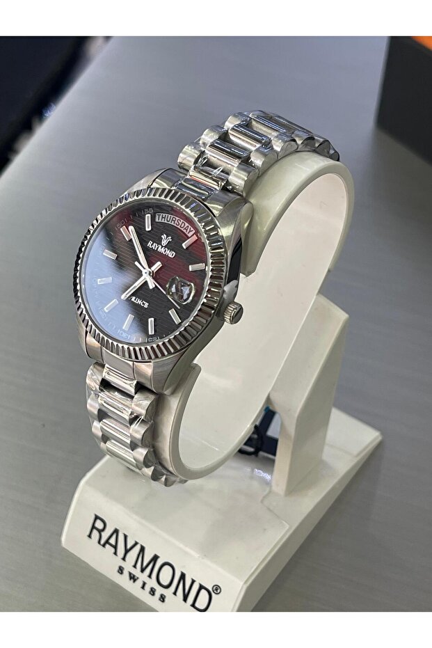 Kadın çelik Kordon Kol Saati - 2