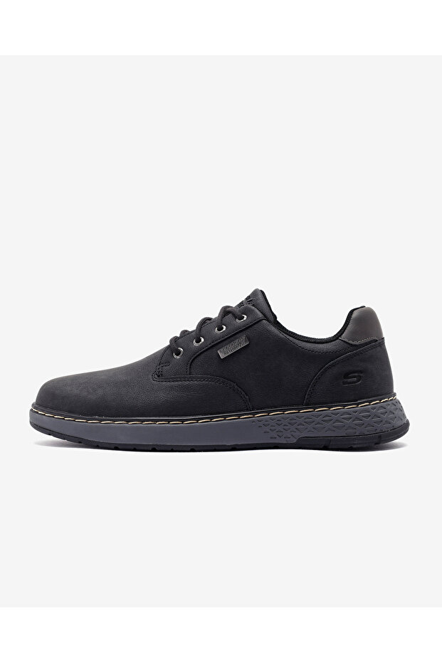 Garlan - Pryor Men's Black Casual Shoes 205234 Blk