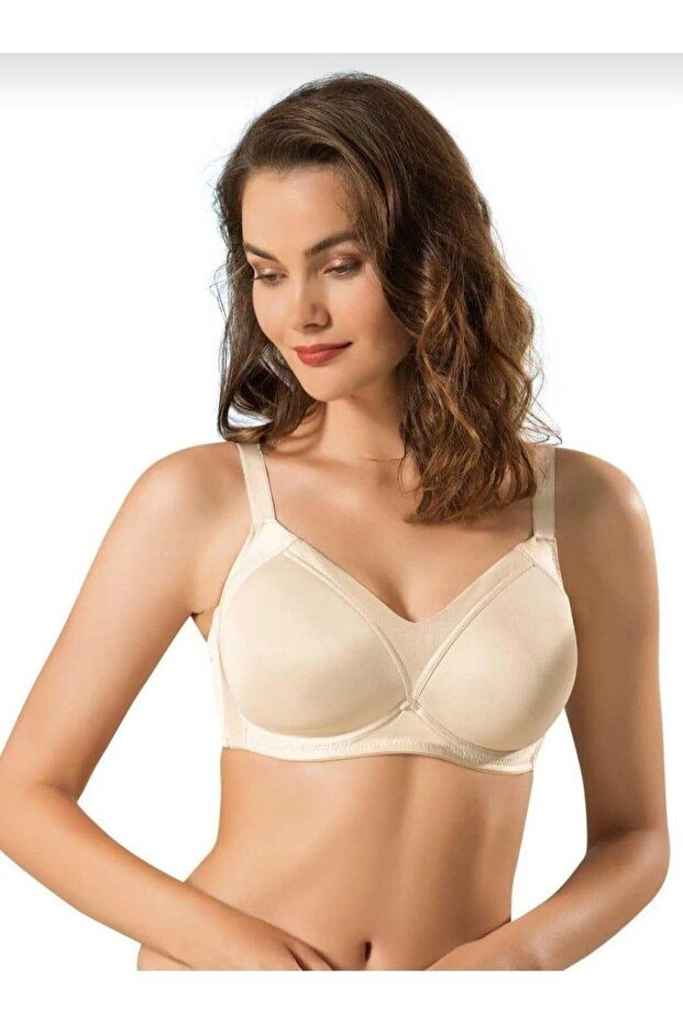 9150 Women's Sophie Supporting Bra Without Underwire Soft Cup Bra 1 Piece