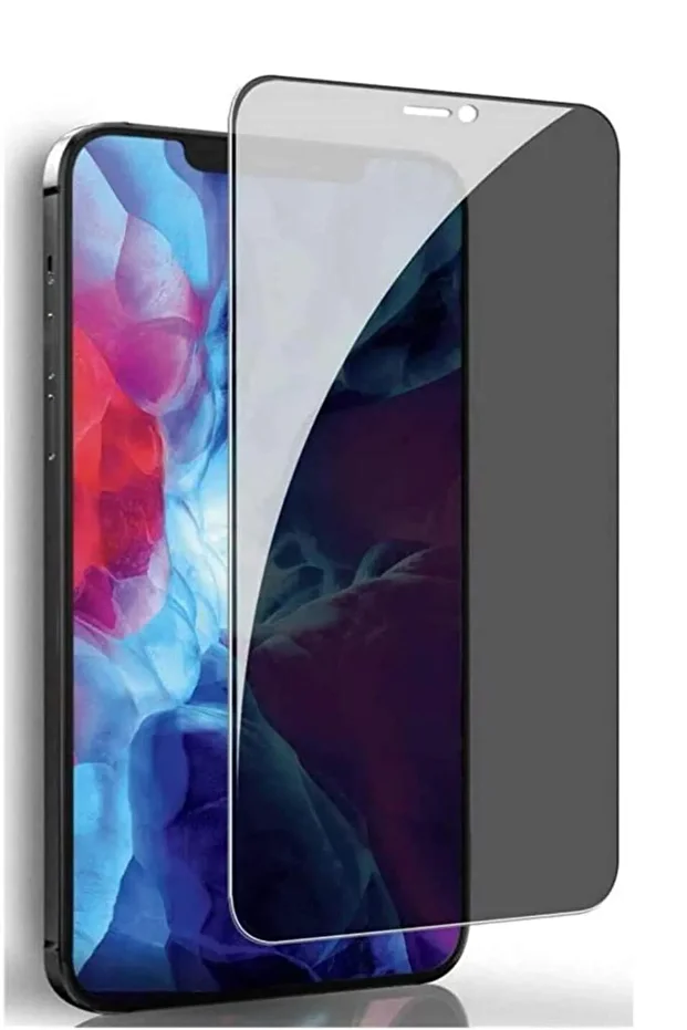 ANTI STATIC IPHONE 11 PRO HAYALET CAM - 1
