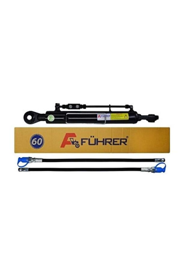 Traktör Hidrolikli Orta Kol Ağır Tip 60 CM Führer - 3