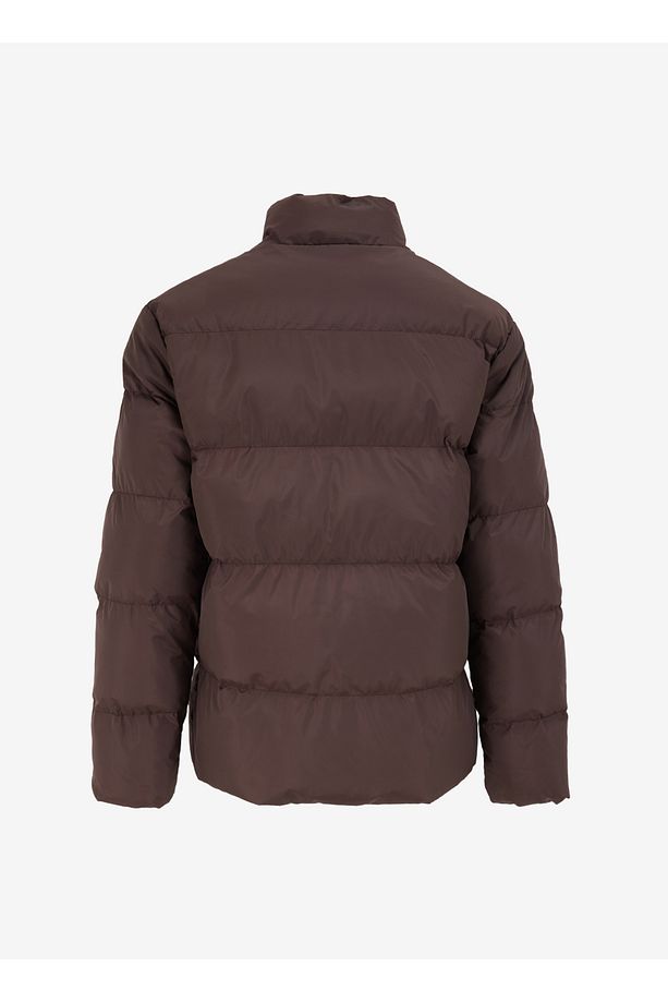 Koyu Kahve Erkek Şişme Mont M4WM-MNT 1804 - 2