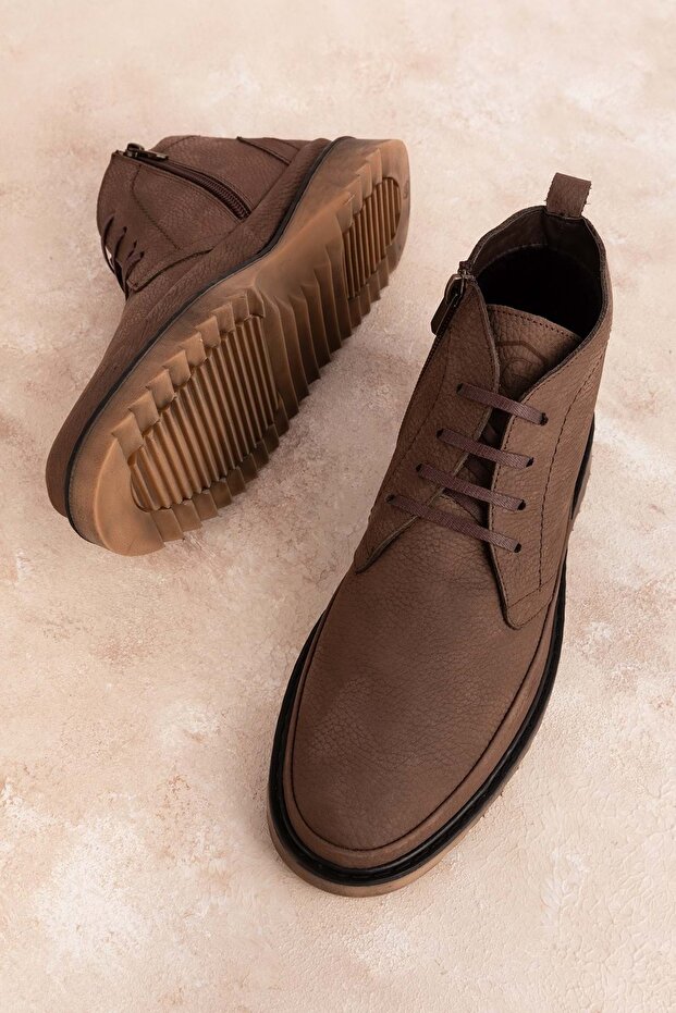 Erkek Hakiki Deri Günlük Bot Src.341 - 6