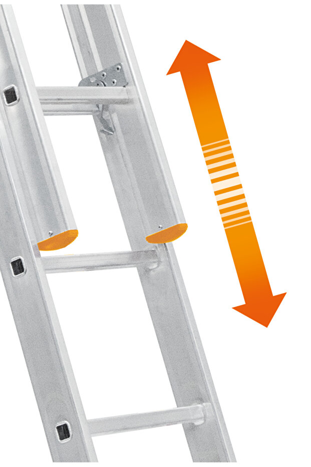 2*3 Metre Sürgülü Merdiven - 4