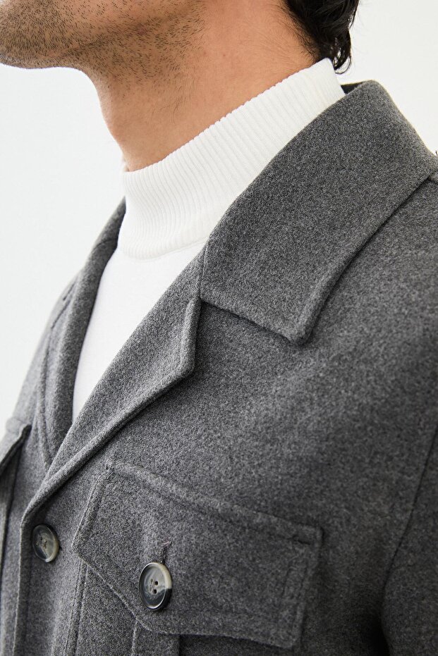 KABAN GÖMLEK YAKA - 2