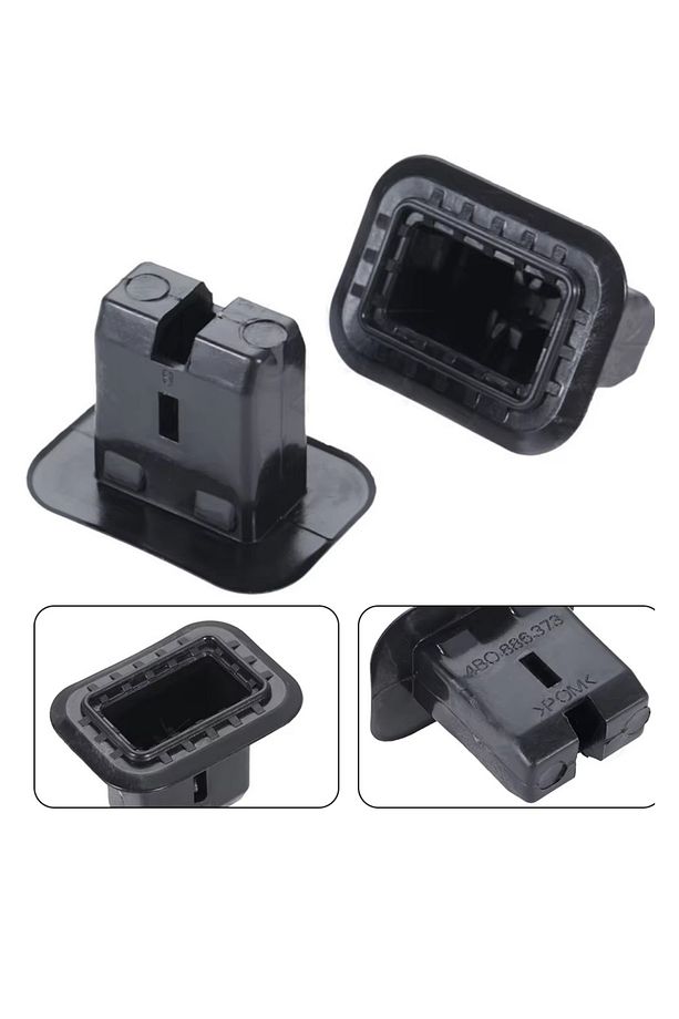 Arka Koltuk Klipsi 4B0886373 Volkswagen Audi A4 A6 Q7 Jetta Golf MK5 MK6  164565970 (1 Adet) - 3