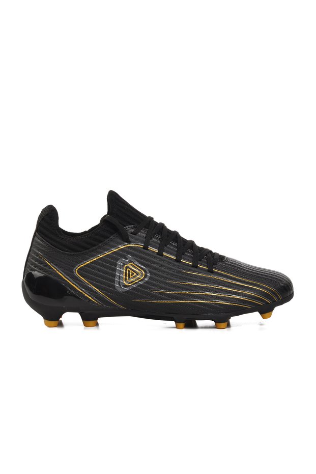 Mk-242-137 Black Men's Football Boots