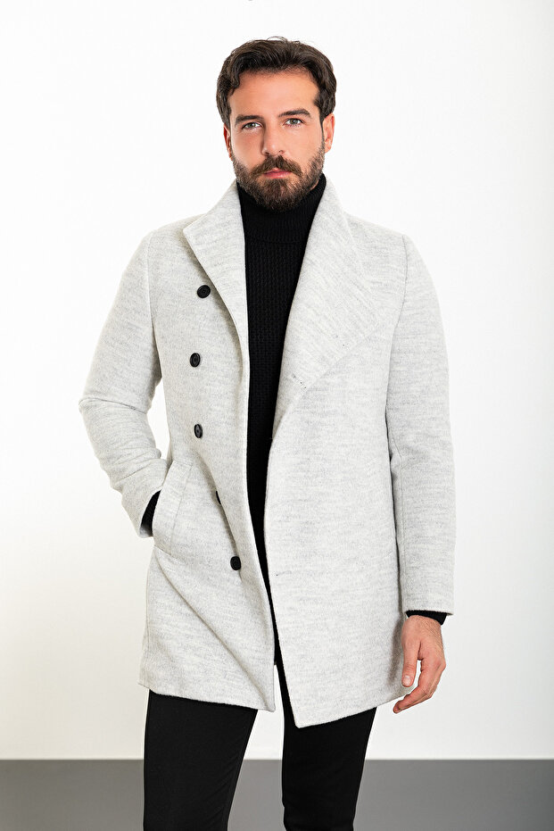 KABAN HAKİM YAKA - 1