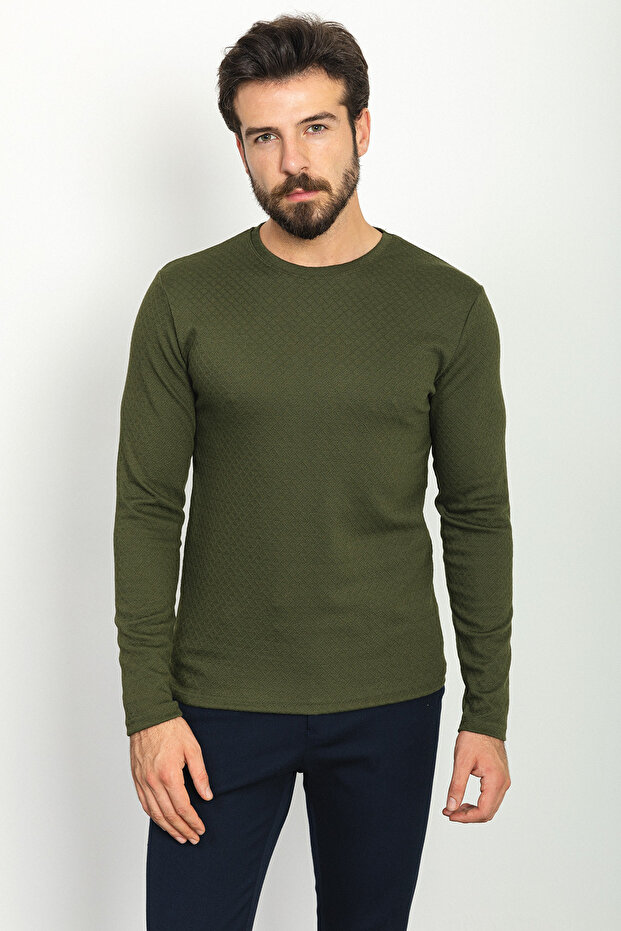 Penye Bisiklet Yaka - 3