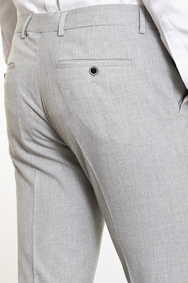 Pantolon Süper Slim - 4