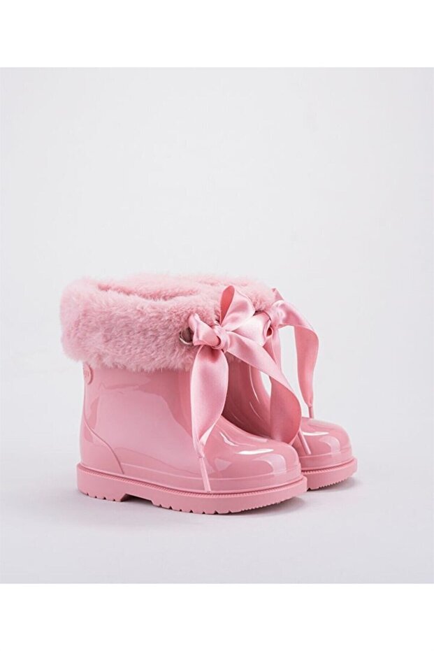 Bimbi Soft Çocuk Bot Ayakkabı W10258-010Rosa - 1