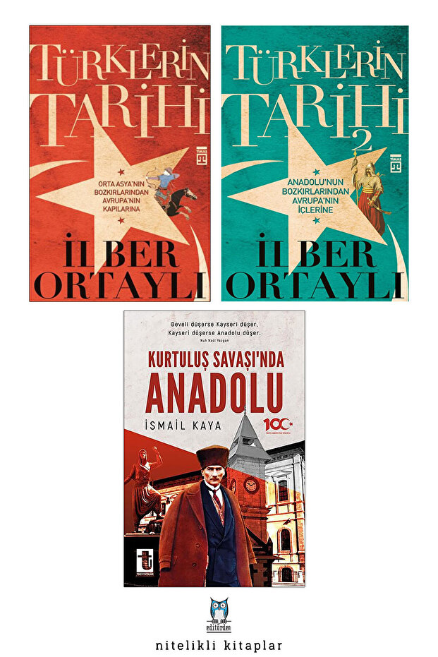 Türklerin Tarihi 1 - Türklerin Tarihi 2 - Kurtuluş Savaşı’nda Anadolu - 1