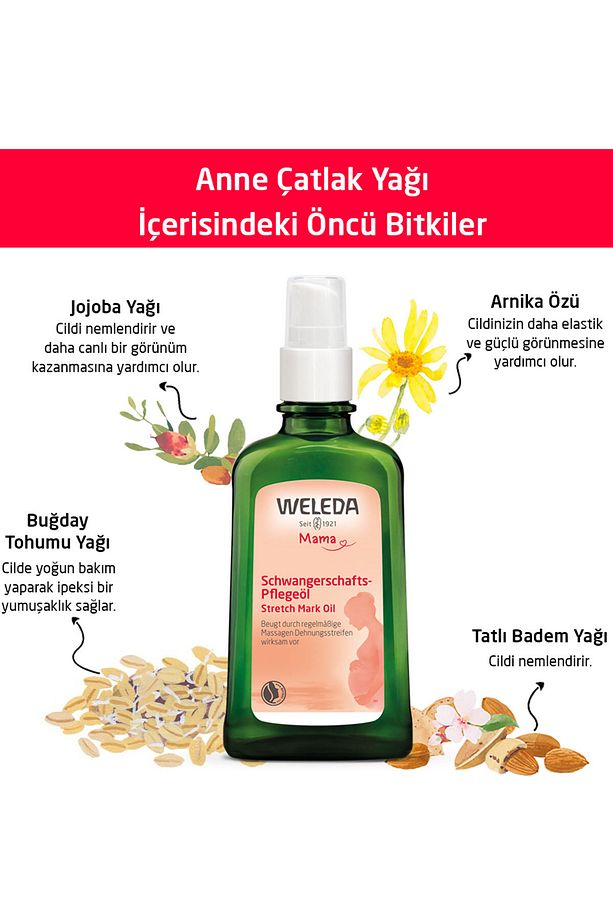 Çatlak Yağı 100 ml - 3