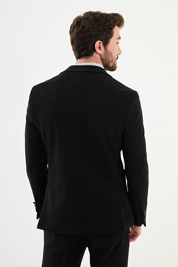 CEKET SİVRİ YAKA - 4