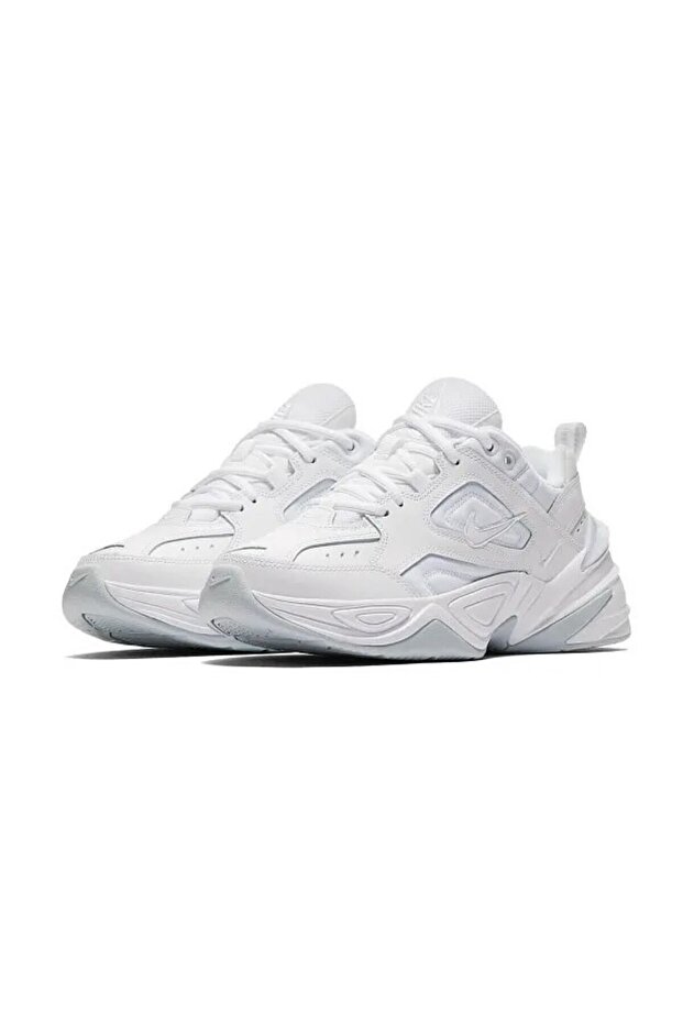 حذاء رياضي M2K Tekno Leather للجنسين من الجلد الطبيعي