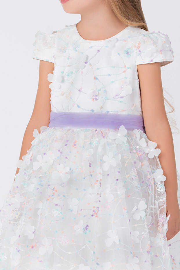 Kız Çocuk Elbise - 2