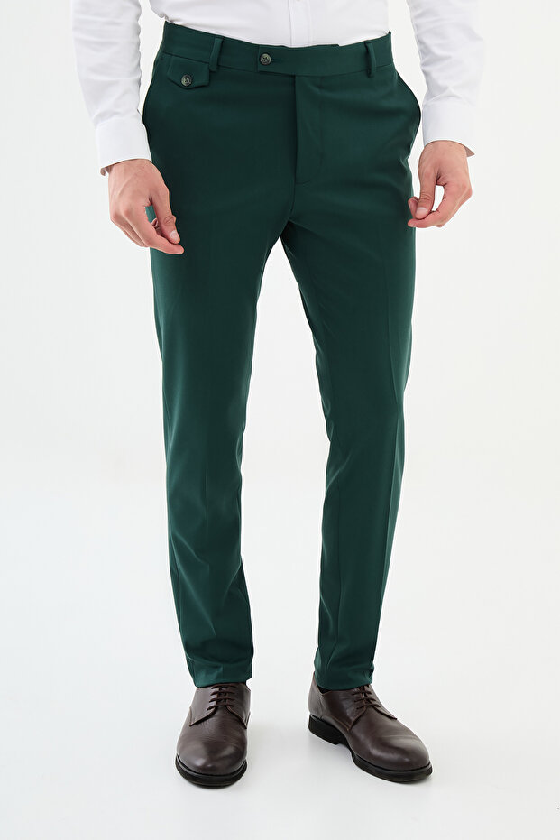 Супер облягаючі брюки - 3