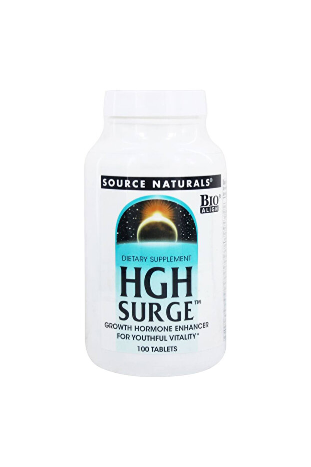 HGH Surge, 100 Tablets