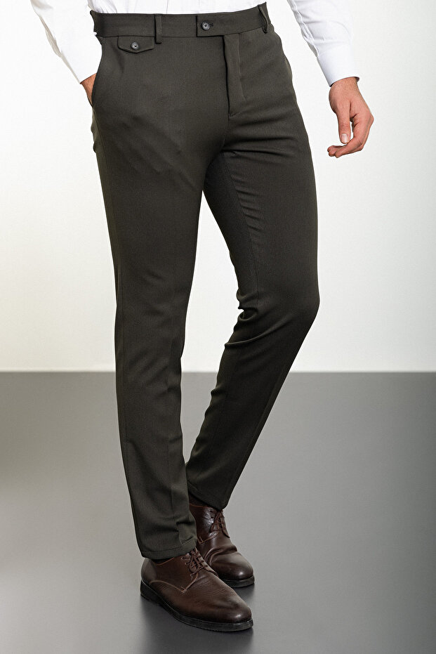 PANTOLON SÜPER SLİM - 1