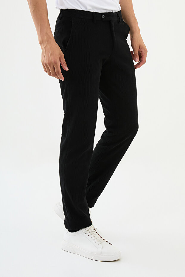 Супер облягаючі брюки - 1