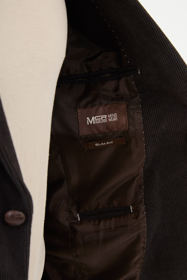 سترة أحادية العنق - 5