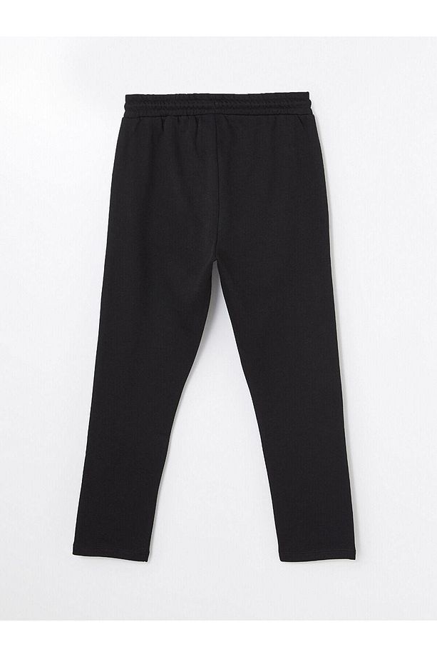 LCW Casual Slim Fit Erkek Eşofman Altı - 6