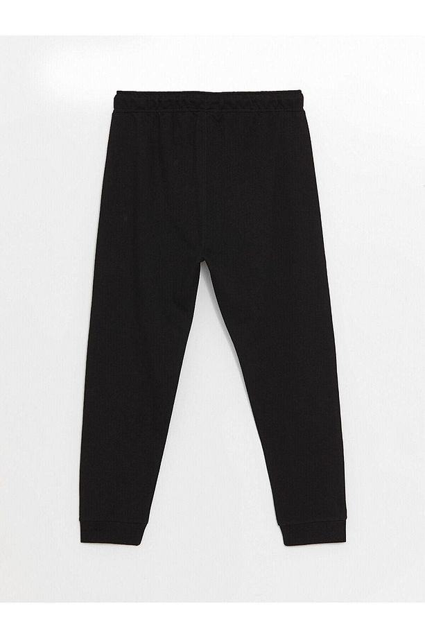 LCW Casual Slim Fit Erkek Jogger Eşofman Altı - 7