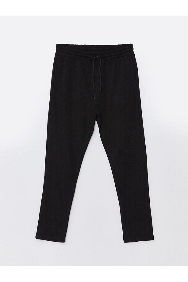 LCW Casual Slim Fit Erkek Eşofman Altı - 6