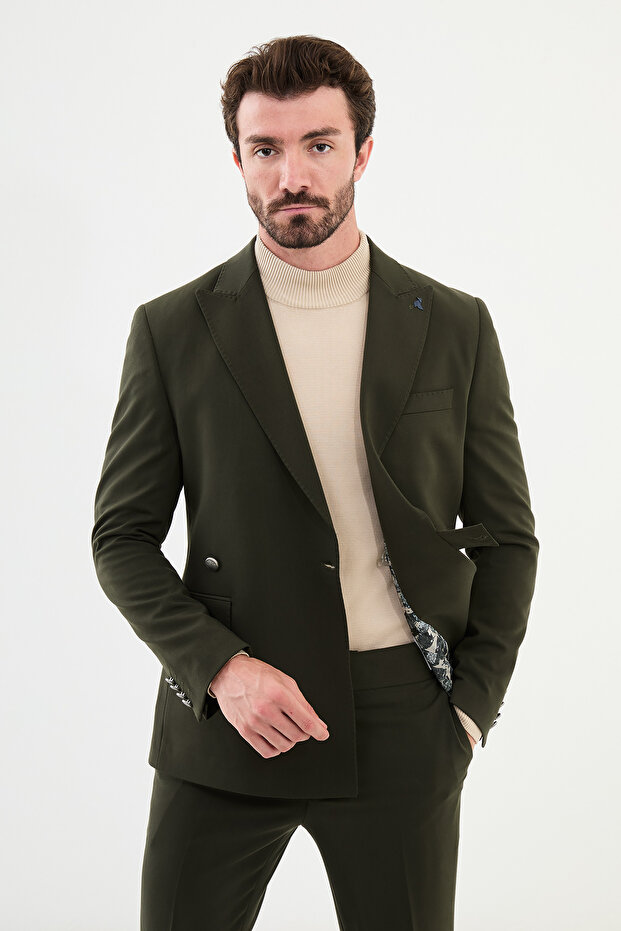 TAKIM SİVRİ YAKA - 4