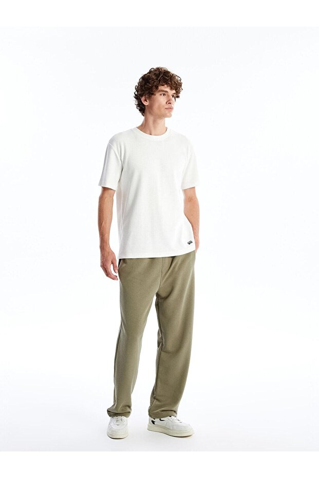 LCW Casual Standart Kalıp Erkek Eşofman Altı - 1