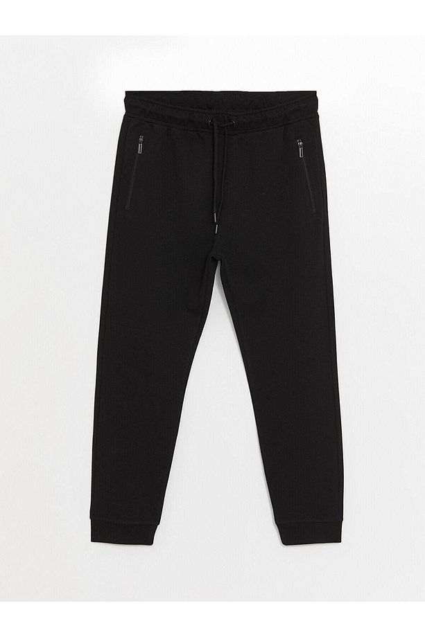 LCW Casual Slim Fit Erkek Jogger Eşofman Altı - 6