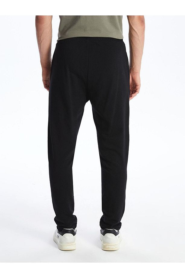 LCW Casual Slim Fit Erkek Eşofman Altı - 4