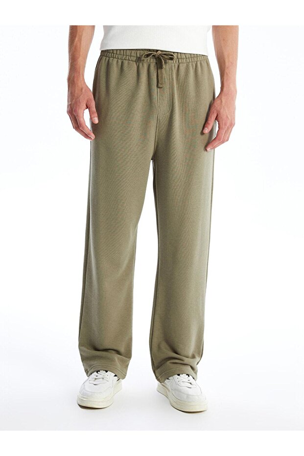 LCW Casual Standart Kalıp Erkek Eşofman Altı - 2