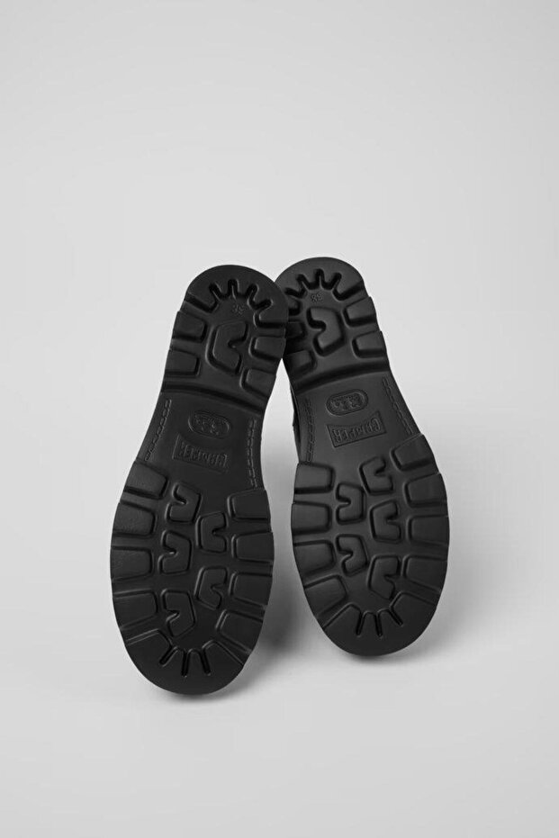 Kadın Siyah Bot - 4