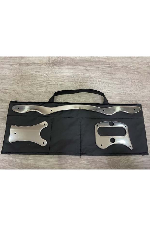 Fizyocv Graston 3’lü set model 9 - 1