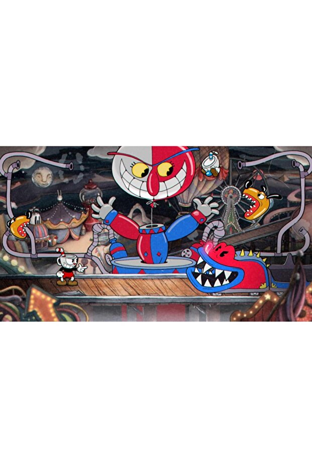 Cuphead Ps4 Oyun - 3