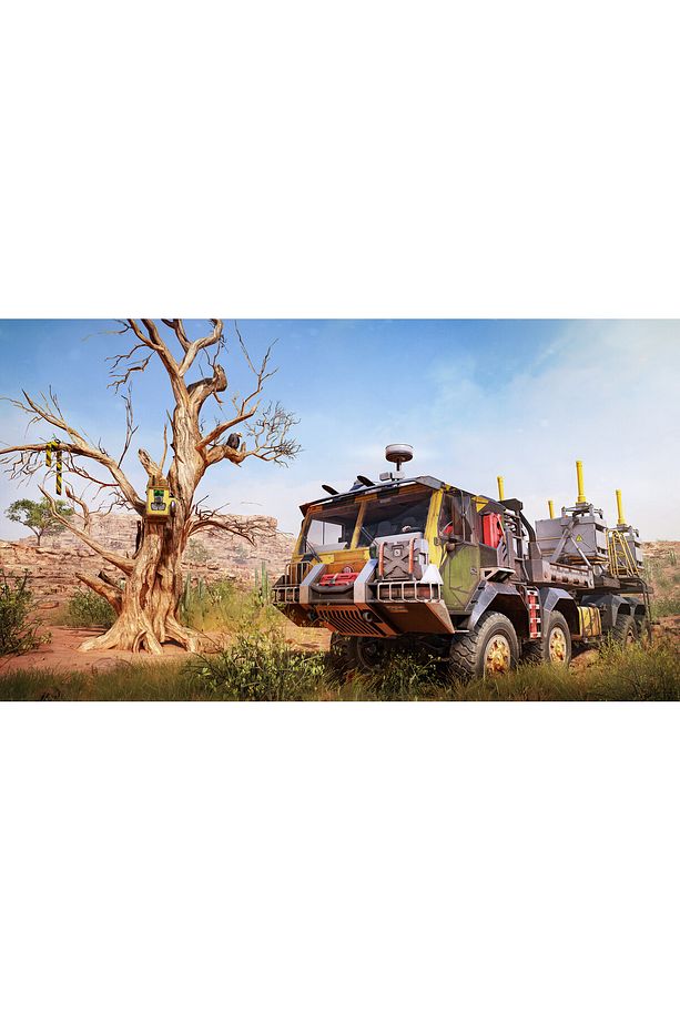 PS5 EXPEDITIONS A MUDRUNNER GAME - 3