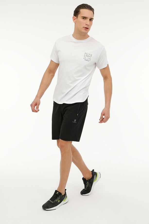 4m M-ct103 Basıc Short 4fx,sıyah, Xxl - 3