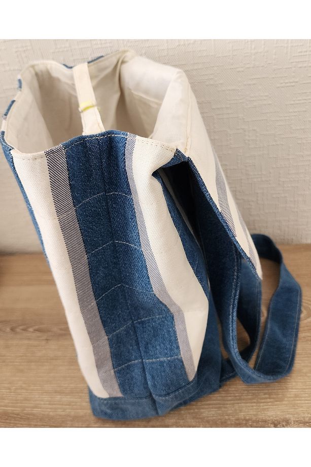 Patchwork Kot, Sırt Çantası %100 Handmade - 4