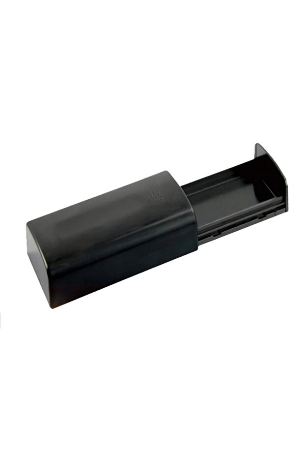 black New Car Key Holder Hidden Storage Secret Creative Magnetic Black Safe Box For Home Office Car