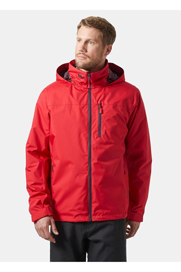 Crew Hooded Midlayer 2 Men's Coat Hha.34442